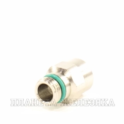Фитинг топливный 0° P=13мм (M16x1,5)