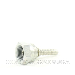 Фитинг DK(Г) сфера 1/4" (М18х1,5)