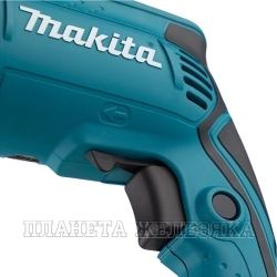 Дрель ударная 710Вт,0-3200об/мин.,БЗП,коробка MAKITA