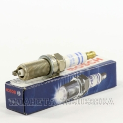 Свеча зажигания BOSCH FR6MPP332 MERCEDES W203,W209,W211,W220,W463