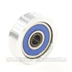 Ролик натяжной SUZUKI Ignis,Jimny,SX 4,Wagon R+ 1.0/1.3/1.5/1.6 ремня приводного SKF