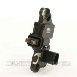 Реле регулятор напряжения AUDI,SEAT,SKODA,VW,MERCEDES (тип BOSCH) 14,5V HUCO 130573