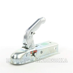 Головка сцепная прицепа K 7,5I (L) N3 - 750/75кг квадрат 60х60mm