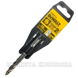 Бур 10х110мм SDS-PLUS DEWALT