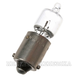 Автолампа 12V BA9s 5W галоген OSRAM