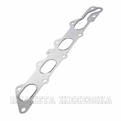 Прокладка коллектора выпускного DAEWOO Nexia,Lanos (16кл),CHEVROLET Cruze,Lacetti OEM