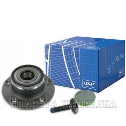 Ступица VW Golf5,Passat(B6),Tiguan,Touran,AUDI A3,SKODA Octavia(1Z) задняя лев/прав
