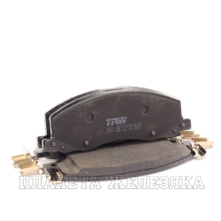 Колодки тормозные OPEL Insignia,SAAB 9-5 передние TRW к-т
