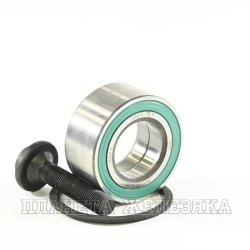 Подшипник ступицы AUDI 100 (44,45),200,80 (B4) передней лев/прав к-т SKF