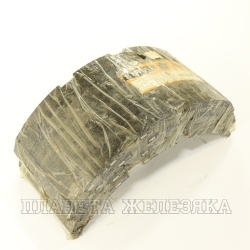 Накладка тормозной колодки RVI STD 394x152 BERAL