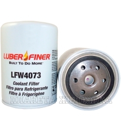 Фильтр охлаждающей жидкости ISX,FRL,Volvo VNL D97. H140,Cummins eng. LUBERFINER