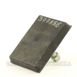 Буфер MAN рессоры 120х86х19мм MANSONS