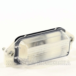 Фонарь освещения номерного знака MITSUBISHI Lancer9 OEM