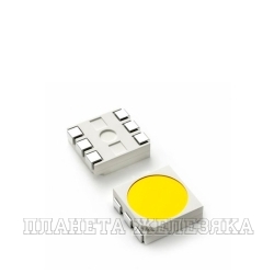 Светодиод 2.8-3.4V SMD 5060 WHITE ARLIGHT