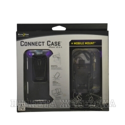 Держатель телефона NITEIZE Connect Case IPhone 4 велокрепление