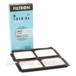 Фильтр салонный MAZDA 3 09- FILTRON (к-т 2шт)