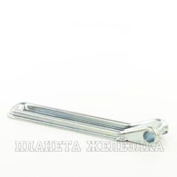 Петля борта прицепа WINTERHOFF BSCH 10-270 ДхШ,мм=274х56