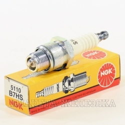 Свеча зажигания NGK B7HS