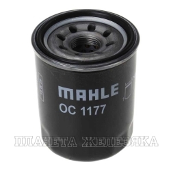 Фильтр масляный SUBARU Forester,TOYOTA GT 86 MAHLE/KNECHT