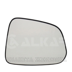 Элемент зеркальный CHEVROLET Captiva,OPEL Antara правый,с подогревом ALKAR