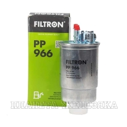 Фильтр топливный FIAT Doblo,Punto 1.9 D 01- FILTRON