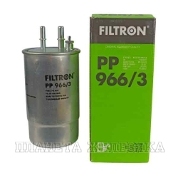 Фильтр топливный FIAT Ducato 2.0,2.3D 07> FILTRON