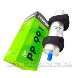 Фильтр топливный AUDI A4,A5,A8,Q5,Q7 2.0TDi,2.7TDi,3.0TDi 07> FILTRON
