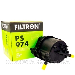 Фильтр топливный FORD Fiesta,Fusion 1.4D 01>,MAZDA 2 1.4D 03> FILTRON