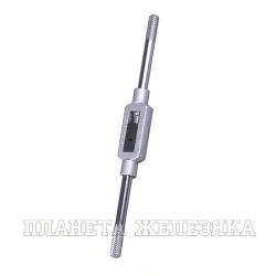 Держатель для метчика М3-М12 блистер FIT