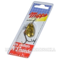 Блесна вращающаяся MEPPS Aglia OR 3