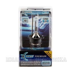 Лампа ксеноновая D2R 5000К 35W P32d-3 XENITE