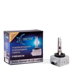 Лампа ксеноновая D3R 5000К 35W P32d-6 XENITE