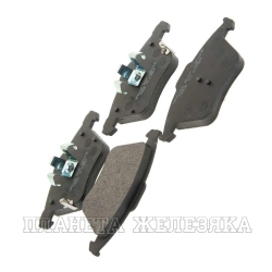 Колодки тормозные MAZDA 6(GG/GY) (2002-2007) передние HSB к-т