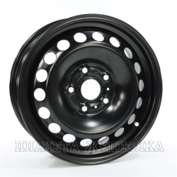 Диск колесный 15 штампованный MAGNETTO 15005 AM VW Jetta SKODA Octavia Black