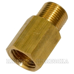 Переходник для сварочного аппарата M12x1 на 1/4G (TIG-сварка)