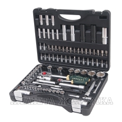 Набор инструментов 94 пр.1/4",1/2" 6-гр.ROCKFORCE