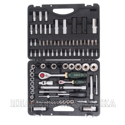 Набор инструментов 94 пр.1/4",1/2" 6-гр.ROCKFORCE