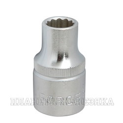 Головка торцевая 11 мм 1/2" 12-гр.ROCKFORCE