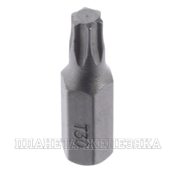 Бита TORX Т30 L=30мм 5/16" ROCKFORCE