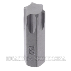 Бита TORX Т50 L=30мм 5/16" ROCKFORCE