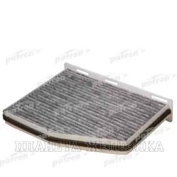 Фильтр салонный AUDI A3,Q3,SKODA Octavia,VW Golf5,Passat(B6,B7,CC),Jetta4,Tiguan угольный
