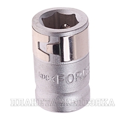 Адаптер для бит F3/8"-F10мм L=38мм FORCE