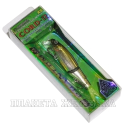 Воблер Kosadaka Cord-R XS 90F CNT