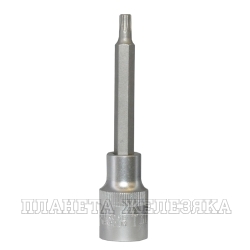 Головка-бита TORX T30 1/2" L=100 мм АВТОДЕЛО