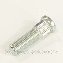 Шпилька колеса М12х1.5/27х45 D13 цинк DAEWOO,FORD BIMECC
