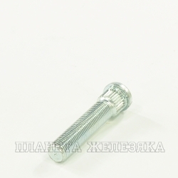 Шпилька колеса М12х1.25/50х67 D14.3 цинк SUBARU,KIA,SUZUKI BIMECC