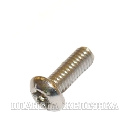 Винт М4х10 TORX A2