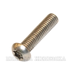 Винт М6х25 TORX A2