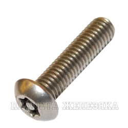 Винт М3х20 TORX-PIN A2