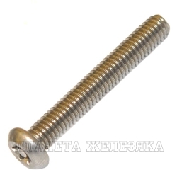 Винт М5х30 TORX-PIN A2